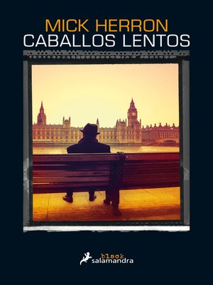 cover image of Caballos lentos